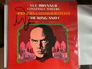 YUL BRYNNER Signed The King and I Autographed LP EX+/VG+, BL 12610, vinyl,