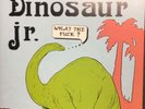 Dinosaur Jr. what the Fuck John Peel Sessions 1989 Vinyl EP