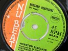 Winston Sinclair - Another Heartache / Come On Little Girl (7