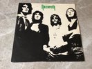 NAZARETH - SELF-TITLED 1971 UK STEREO LP PEGASUS PEG 10 VERY GOOD CONDITION