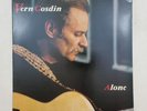 VERN GOSDIN Alone C45104 G1 GSPromo LP Vinyl VG++ Cover VG+ 1989