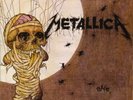 Metallica - One      Rare German  2 track 7