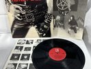 Motley Crue- Too Fast For Love- LP 1982 Elektra 60174-1 3/1