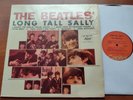 CANADA  Ex to NM- THE BEATLES Long Tall Sally 1974 MONO ORANGE Re T-6063 LP