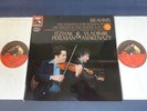BRAHMS: COMPLETE VIOLIN SONATAS etc 2LP GF, Perlman, Ashkenazy, EMI EX 27 0010 3
