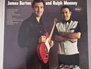 James Burton  And Ralph Mooney - Corn Pickin’ And Slick Slidin’ (1968)