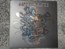 MESHUGGAH ‎– The Violent Sleep Of Reason – TURQUOISE 2LP (LTD 300)