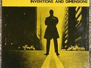 HERBIE HANCOCK - Inventions and Dimensions - Applause APBL-2316 LP Vinyl - VG++