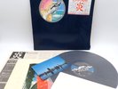Pink Floyd ‎– Wish You Were Here Japan LP OBI VINYL CBS/Sony ‎– SOPO 100