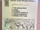 Music In The World Of Islam - 6 LP Vinyl Box Set Jenkins/Olsen NM