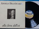 ANGELO BRANDUARDI / AT THE EAST FAIR - LP (Germany 1978) EX++