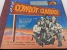 Sons of the Pioneers COWBOY CLASSICS 78 RPM 4 Record Set E