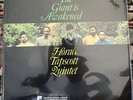 Horace Tapscott Quintet - The Giant Is Awakened - Vinyl LP - Real Gone