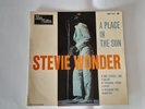 STEVIE WONDER/TAMLA MOTOWN/ TMEF 543 RARE FRENCH EP