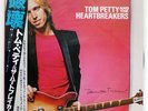 TOM PETTY AND THE HEARTBREAKERS DAMN THE TORPEDOES MCA VIM6212 JAPAN OBI LP