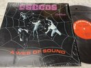THE SEEDS WALL OF SOUND ORIG 1966 LP MONO CRESCENDO GNP 2033 SHRINK PSYCH GARAGE