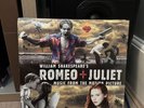 Shakespeare's - Romeo and Juliet Soundtrack Blue & Orange Split Colored Vinyl