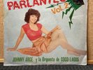 JOHNNY ARCE Y  LA ORQUESTA DE COCO LAGOS- CUMBIA Y SALSA /ECUADOR 1979