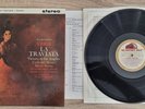 HMV ASD 543- Highlights- VERDI- LA TRAVIATA- SERAFIN . W/G .1st NM