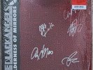 ️SIGNED️ BLACK ANGELS, The Wilderness Of Mirrors - Red/Blue Vinyl Variant