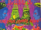 Lime Spiders, The Cave Comes Alive, LP, UK Pressing