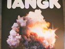 IDLES - Tangk LP (Deluxe Edition) - Yellow Vinyl Gatefold- Hand Signed Art Print