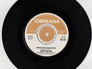 DANNY WILLIAMS | NEVER MY LOVE | DERAM | UK | 1977 | NORTHERN SOUL | NEAR MINT