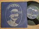 SEX PISTOLS God Save The Queen Vinyl Record Single 7” Virgin 1977 Punk Rock