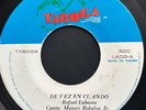 PANAMA Salsa Guaguanco RAFAEL LABASTA De Vez En Cuando 7