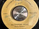 PANAMA Latin Soul Funk LOS SILVERTONES Silvertones Swing 7