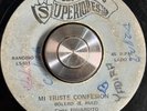 PANAMA Latin Soul LOS SUPERIORES Mi Triste Confesion 7