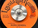 PANAMA Latin Salsa THE BEACHER'S Milonga Sentimental 7