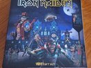 Iron Maiden Very Rare 2LP Vinyl Record