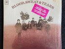 Blood, Sweat & Tears - Blood, Sweat & Tears 1972 Press in SHRINK w/Hype Sticker