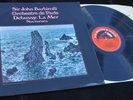 Debussy: La Mer / Trois Nocturnes - Barbirolli **HMV ASD 2442 ED1 LP**