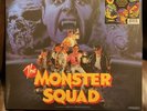 The Monster Squad Soundtrack 3 Vinyl LP Record Terror Vision Mondo Tri-Color