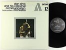 Alan Silva - Luna Surface LP - BYG Actuel France