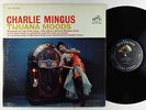 Charlie Mingus - Tijuana Moods LP - RCA Victor - LSP 2533 Black Label DG