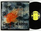 Eje Thelin/Jouck Minor/Pierre Favre - Candles Of Vision LP - Calig Germany VG++