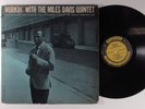 MILES DAVIS QUINTET Workin' PRESTIGE LP mono RVG deep groove y