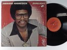 HERBIE HANCOCK Sunlight COLUMBIA LP VG+ y