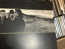 U2 - The Joshua Tree 1987 Original 12” Vinyl LP Record 90581-1 1987 w/Poster VG+