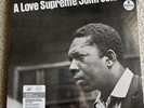 John Coltrane - A Love Supreme -NEW Sealed Vinyl LP -2020 Acoustic Sounds Series