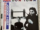 WINGS - LONDON TOWN - 1978 EPS-81000 NM Japan Vinyl LP w/ OBI & Poster