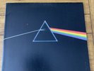 pink floyd dark side of the moon 3rd  Press 1973 With Both Posters & Both Cards