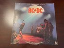 AC/DC - Let There Be Rock 1977 Vinyl LP ATCO Records SD 36-151  PR - 1st Press