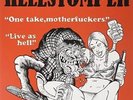NEW HellStomper Lp One Take MF'ers Vinyl antiseen Man's Ruin hillbilly punk