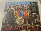 SEALED The Beatles 2012 180g Stereo Remastered 'Sgt. Pepper'