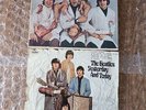 The Beatles original east coast 1966 Mono 3rd State Butcher Cover w/ ex peel