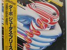 JUDAS PRIEST TURBO EPIC 283P705 JAPAN SHRINK OBI VINYL LP